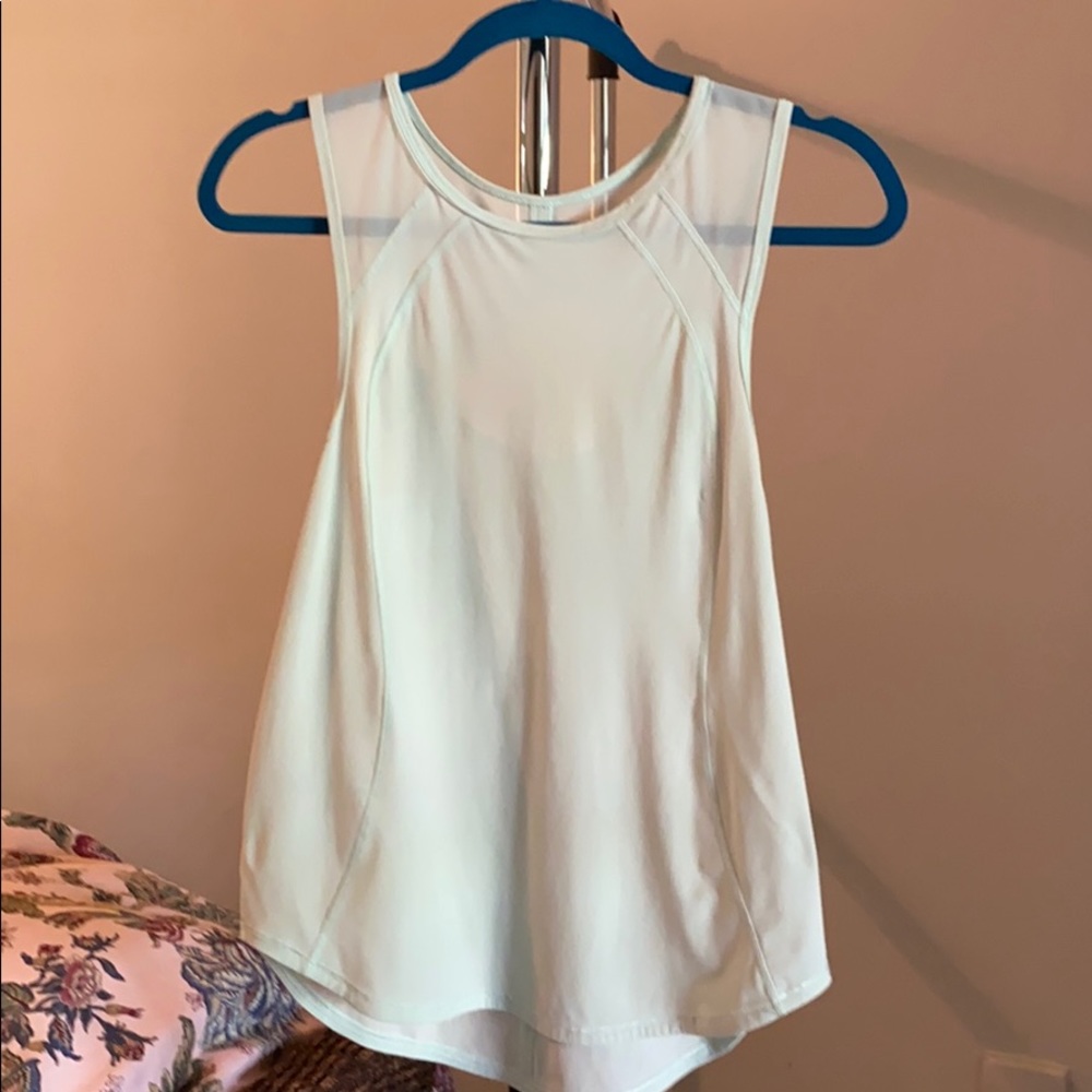 Lululemon Sculpt Tank